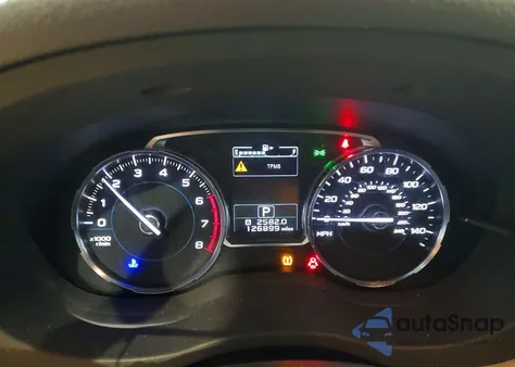 2017 Subaru Forester 2.5I Limited из США, поврежденный, VIN JF2SJALC6HH412973